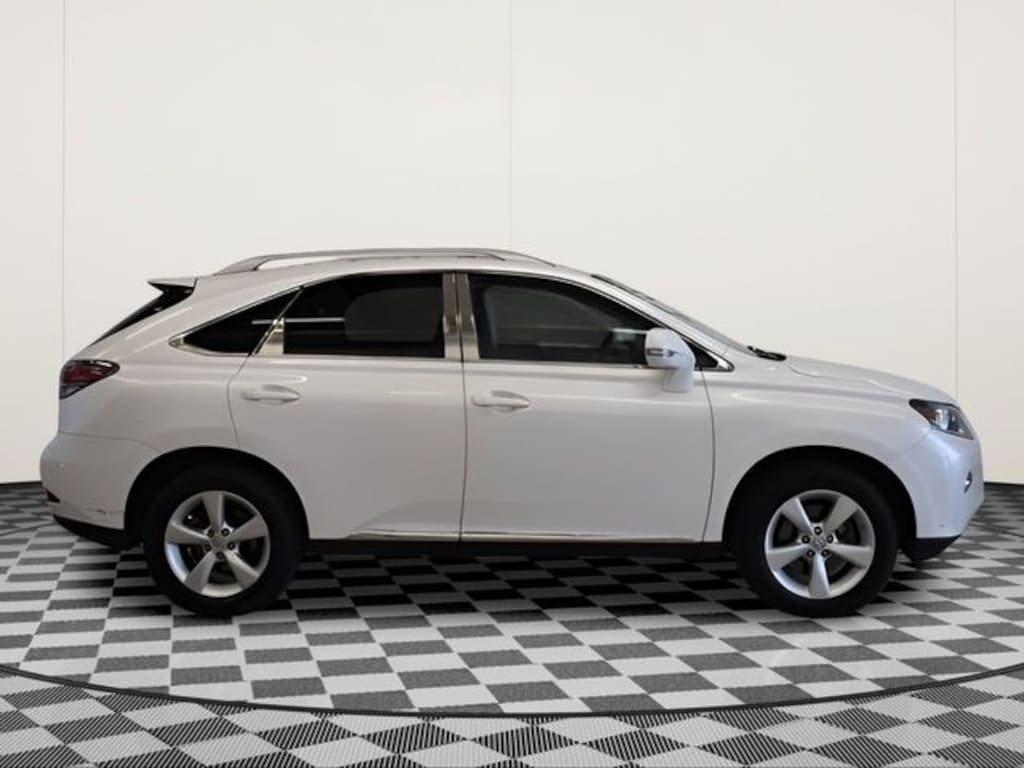 Used 2015 Lexus RX 350 SUV