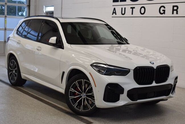 2022 BMW X5 xDrive40i SUV