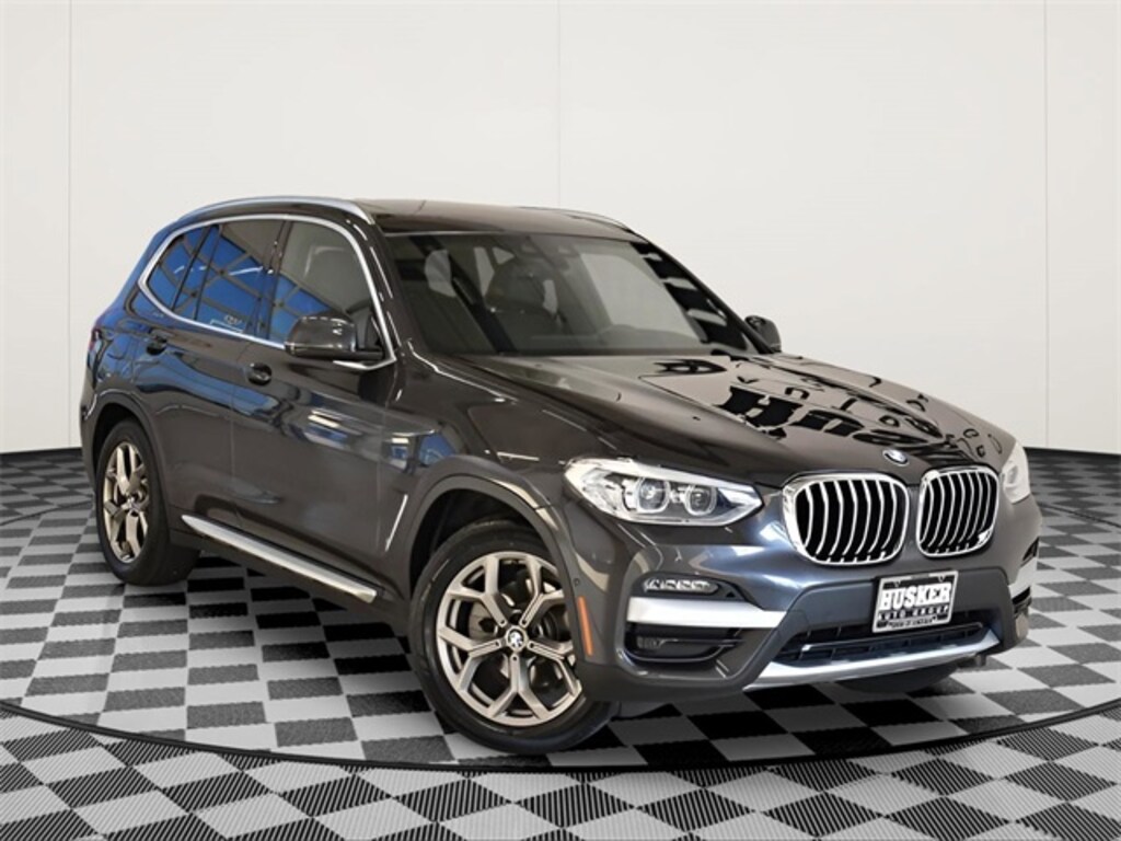 Used 2020 BMW X3 xDrive30i SUV