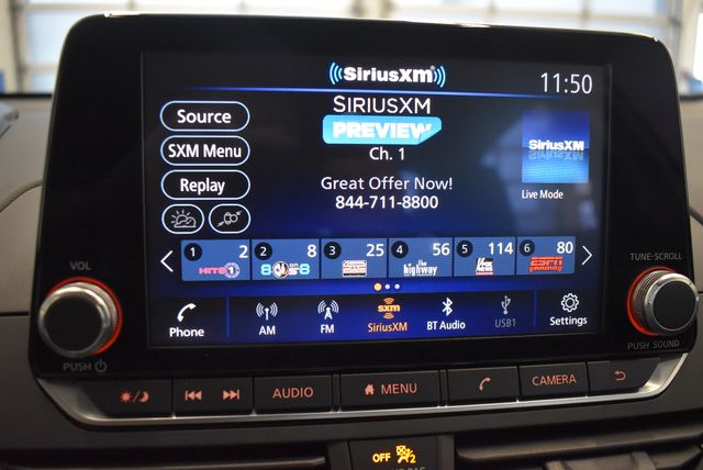 2025 Nissan Altima SV - Photo 26