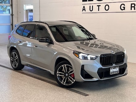 2026 BMW X1 M35i SUV