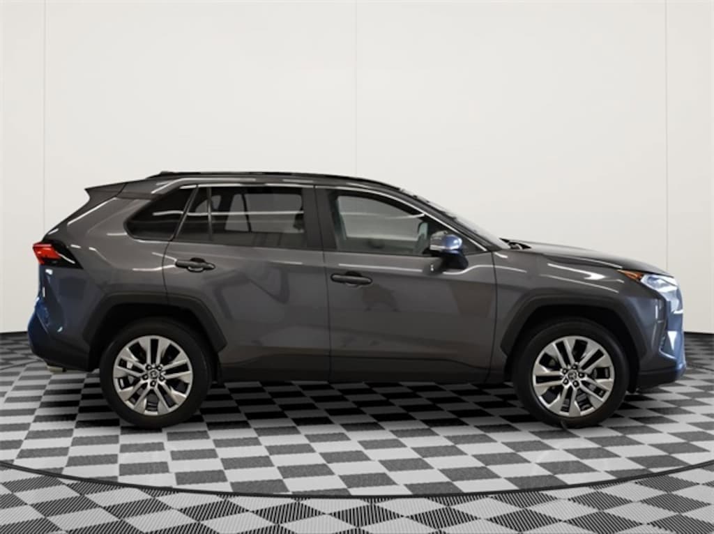 Used 2021 Toyota RAV4 XLE Premium SUV