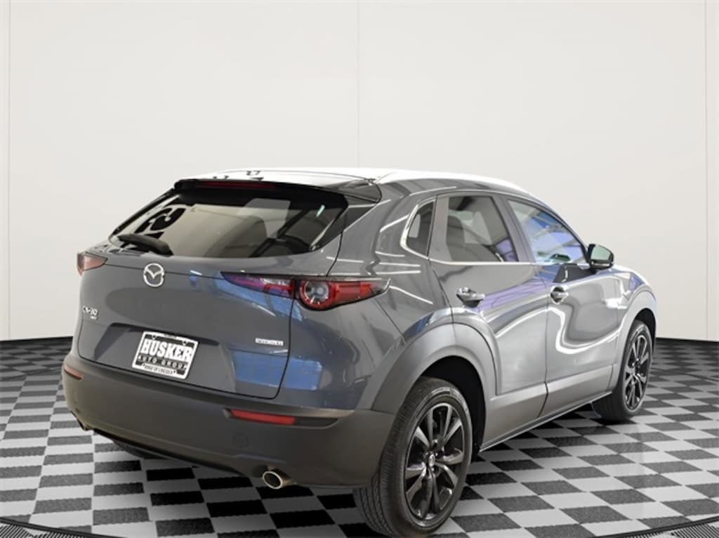 Used 2025 Mazda CX-30 2.5 S Carbon Edition SUV