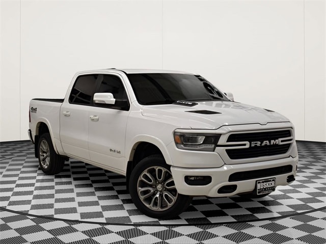 2020 RAM Ram 1500 Pickup Laramie's photo