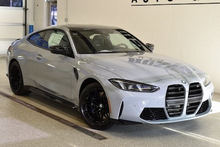 2026 BMW M4 Competition xDrive Coupe