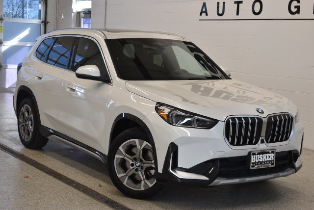 2026 BMW X1