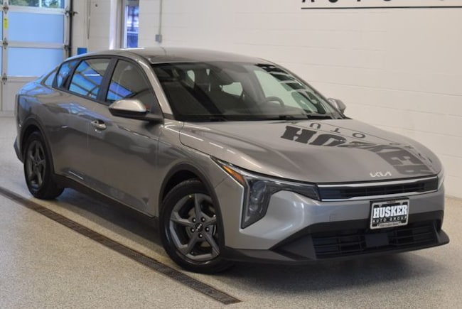 2025 Kia K4 LXS Sedan
