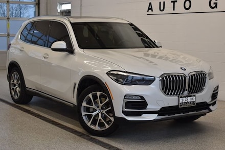 2019 BMW X5 xDrive40i SUV