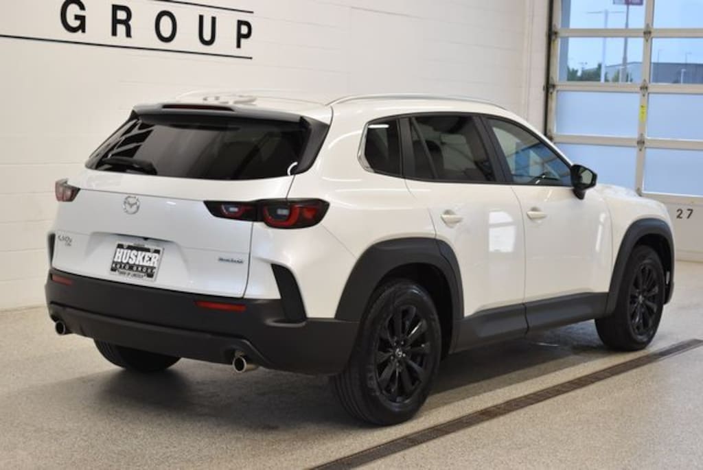 Used 2025 Mazda CX-50 2.5 S Preferred Package SUV