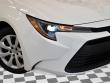 2025 Toyota Corolla LE Sedan