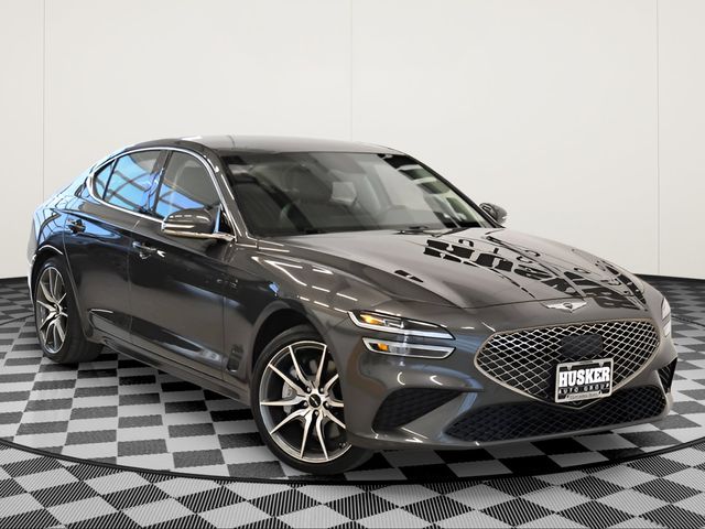 2025 Genesis G70 2.5T Standard AWD's photo