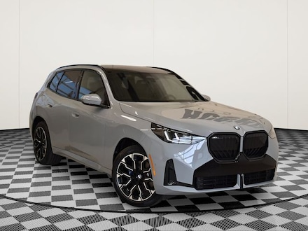 2026 BMW X3 30 xDrive SUV