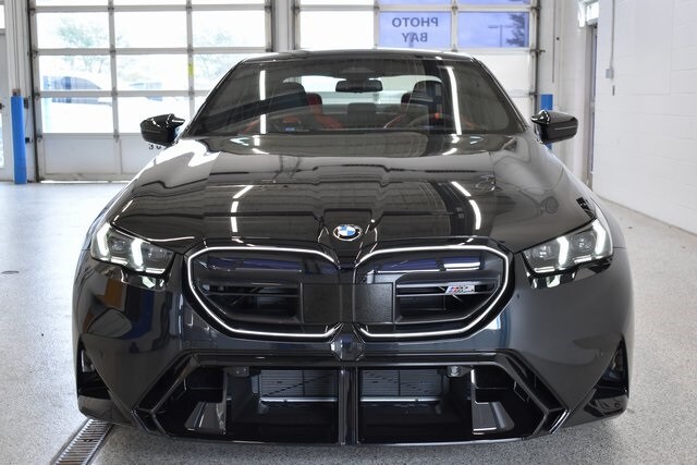 2026 Bmw M5 5 Sedan photo 3