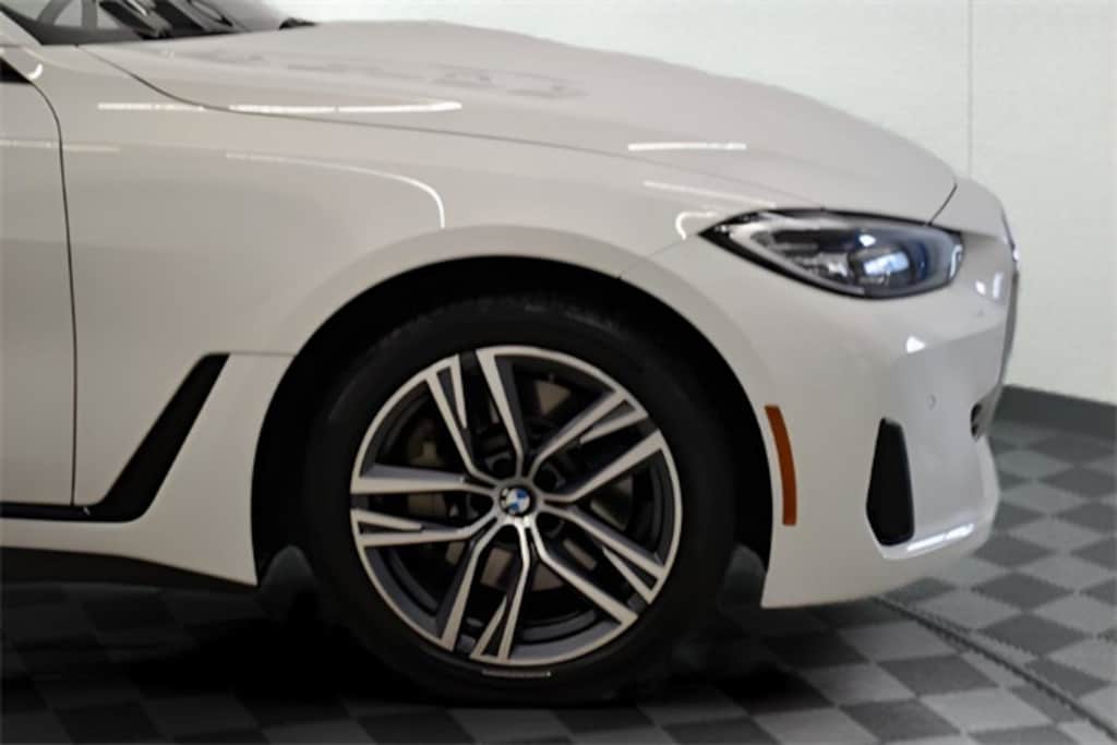 Used 2022 BMW 430i Gran Coupe