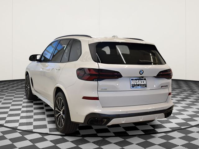 2026 BMW X5 M60i - Photo 10