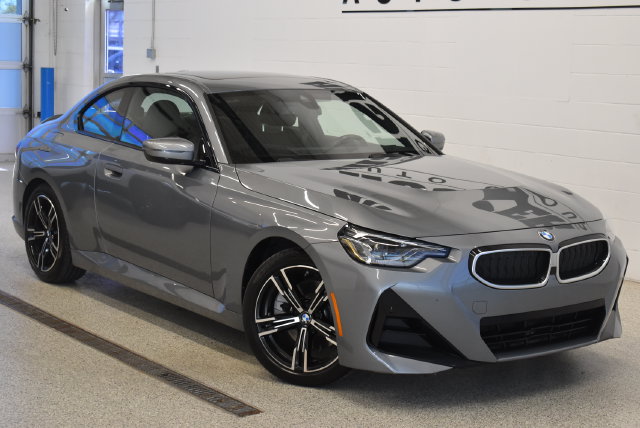 2026 BMW 2 Series 230i Coupe xDrive