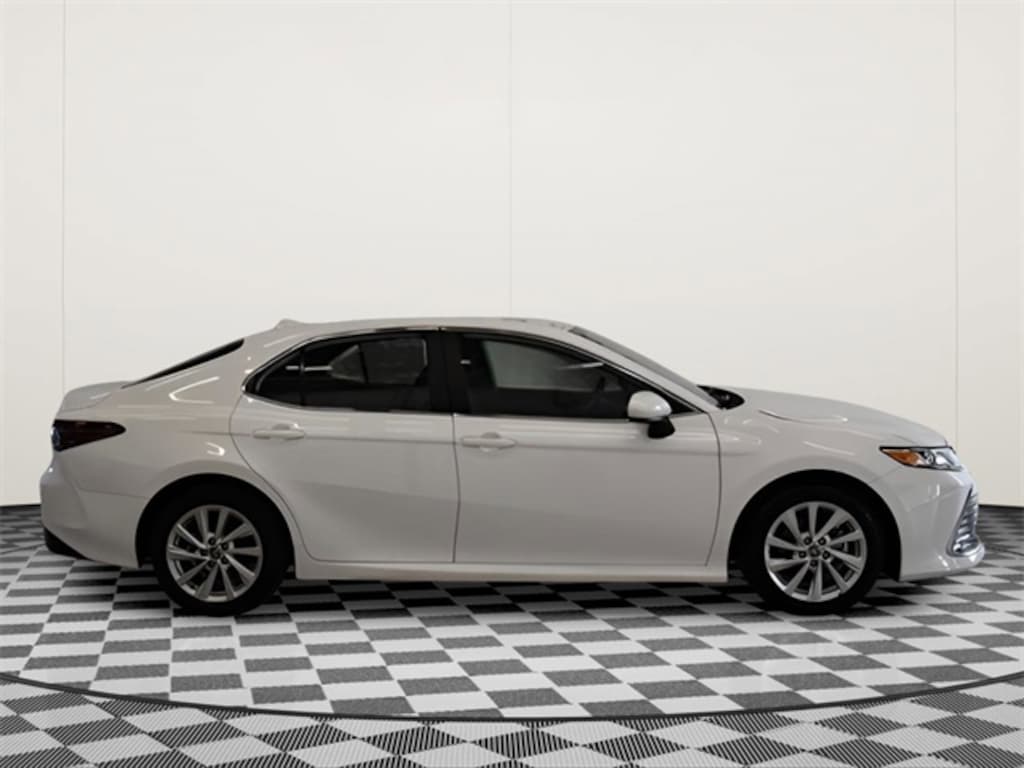 Used 2024 Toyota Camry LE Sedan