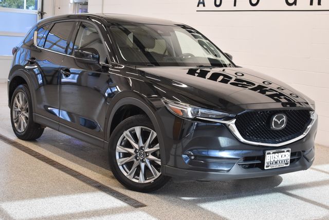 2020 Mazda CX-5 Grand Touring Auto AWD's photo