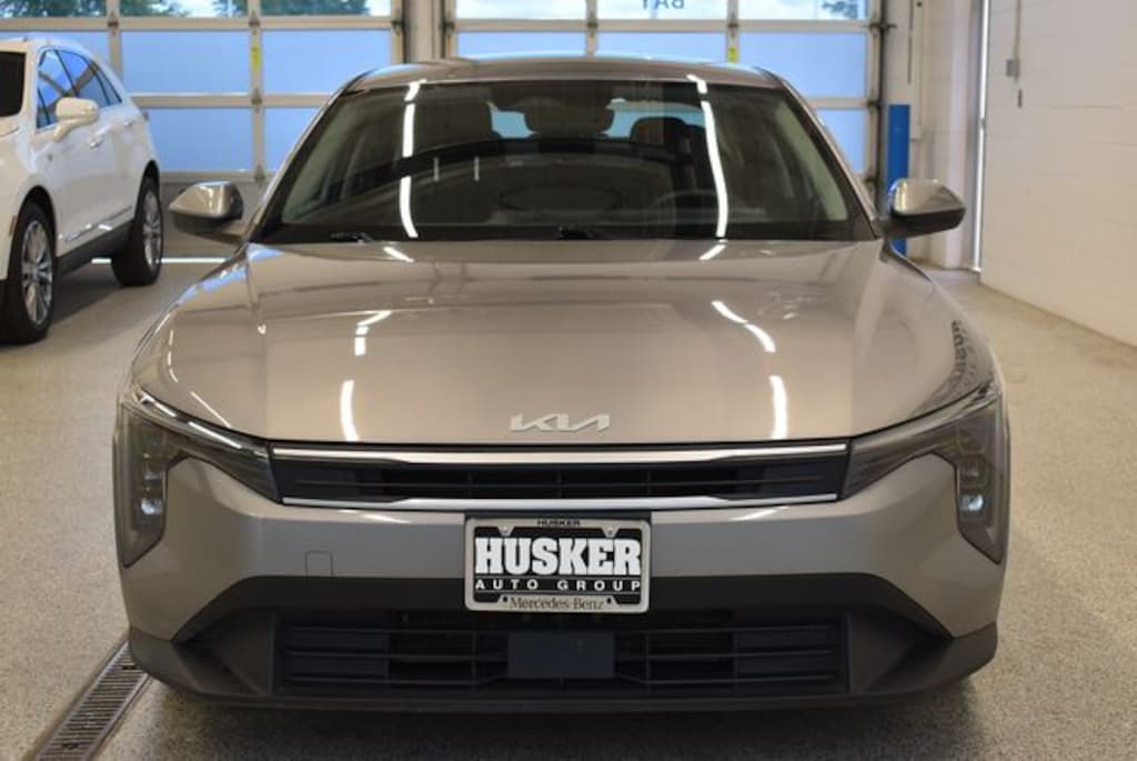 Used 2025 Kia K4 LXS Sedan