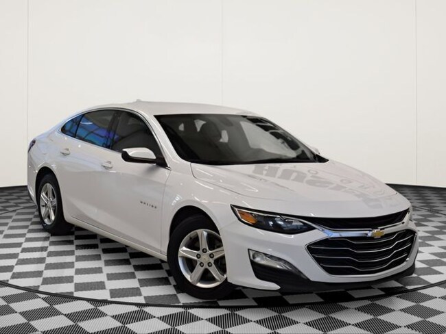 2022 Chevrolet Malibu LT Sedan