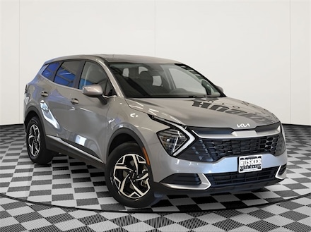 2024 Kia Sportage LX SUV