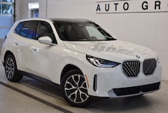 2026 BMW X3 30 xDrive SUV