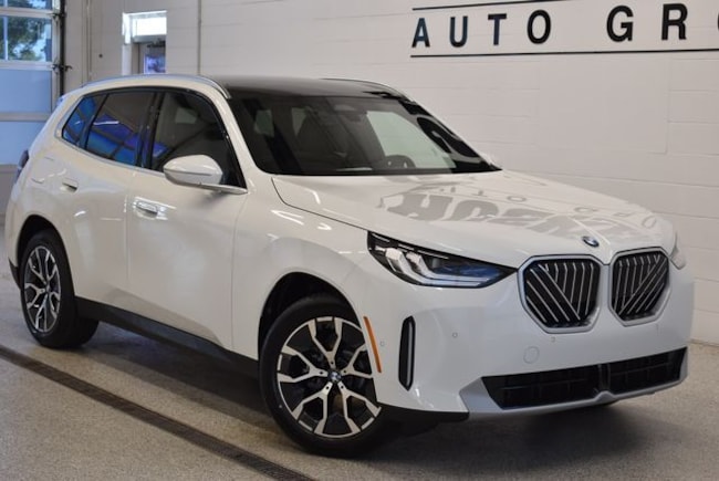 2026 BMW X3 30 xDrive SUV