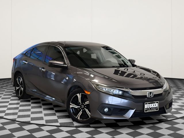 2017 Honda Civic Touring