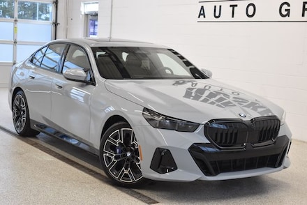 2027 BMW 530i xDrive Sedan