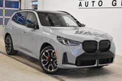 2026 BMW X3 M50 xDrive SUV
