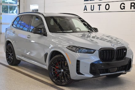 2026 BMW X5 M60i SUV