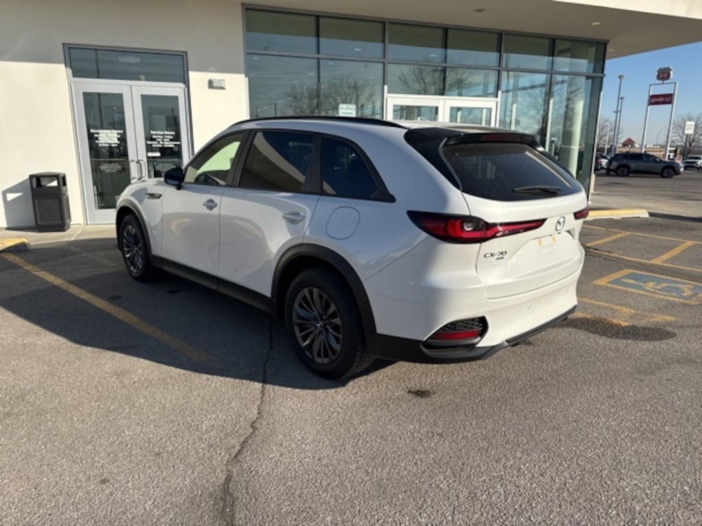 Used 2025 Mazda CX-70 3.3 Turbo Preferred Package SUV
