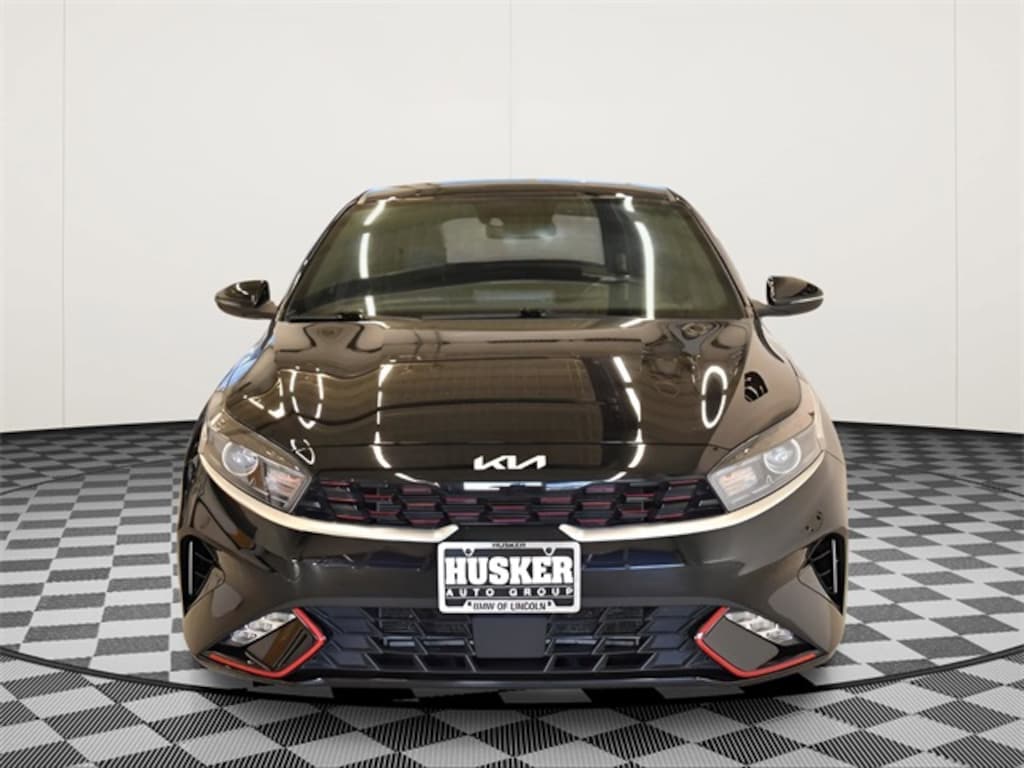 Used 2023 Kia Forte GT-Line Sedan