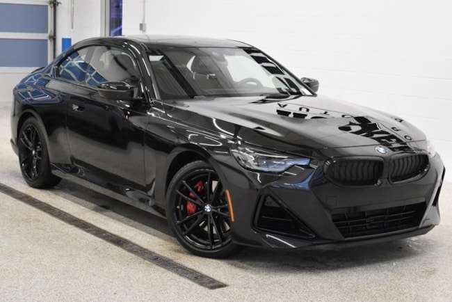 2024 BMW M240i xDrive Coupe