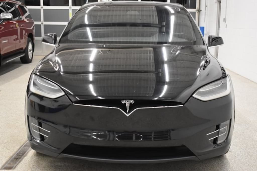Used 2017 Tesla Model X SUV