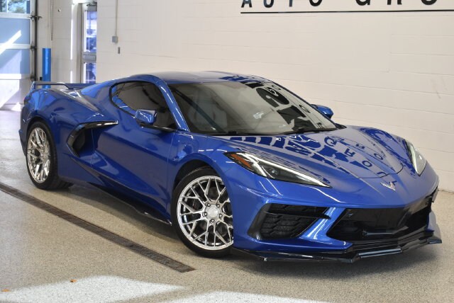 2020 Chevrolet Corvette Stingray 2LT Coupe RWD