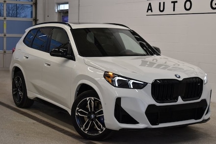 2026 BMW X1 M35i SUV