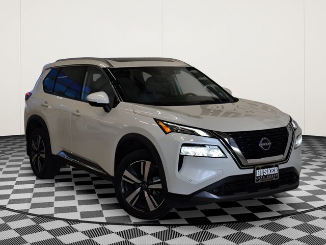 2022 Nissan Rogue SL AWD