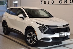 2024 Kia Sportage LX SUV