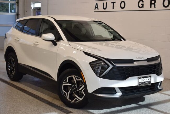 2024 Kia Sportage LX SUV