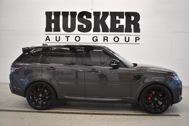 Used 2020 Land Rover Range Rover Sport HST MHEV SUV