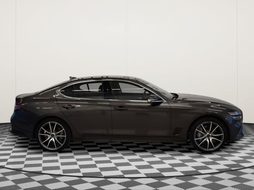 Used 2025 Genesis G70 2.5T AWD Sedan