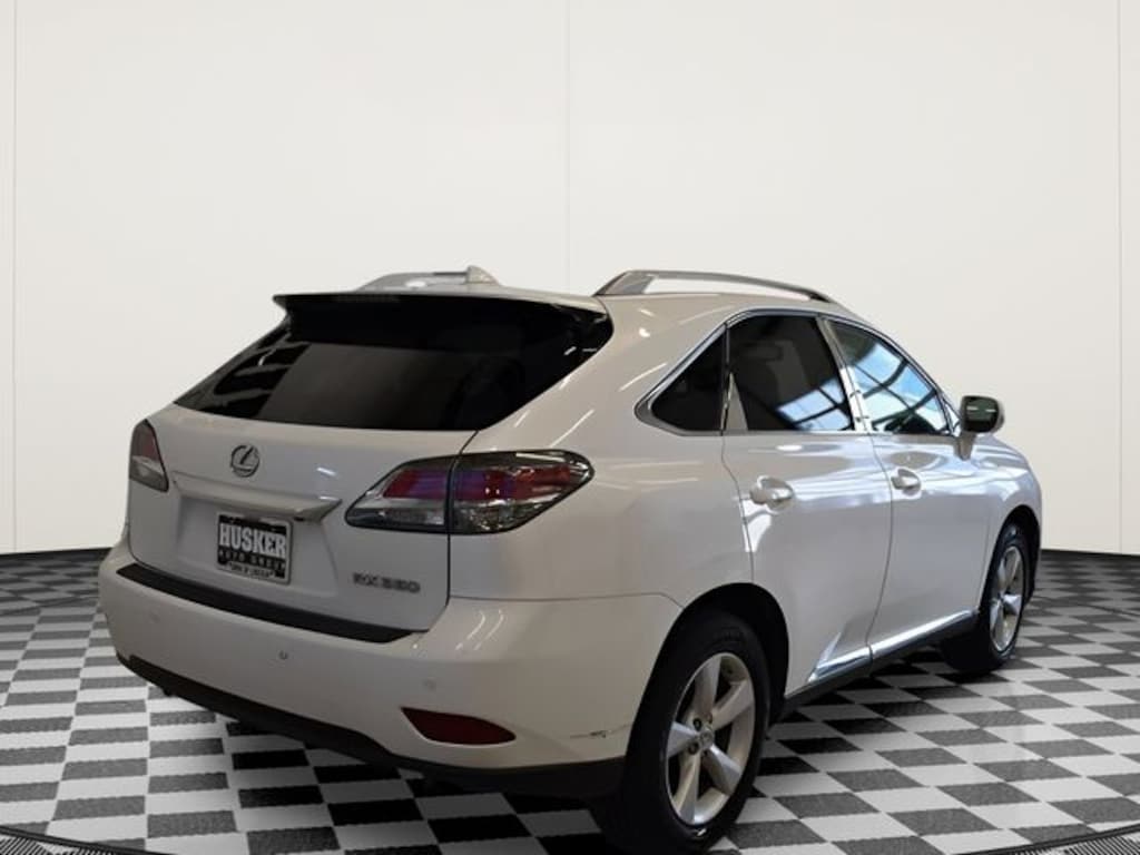 Used 2015 Lexus RX 350 SUV