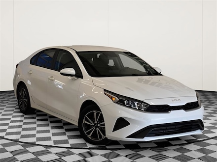 2023 Kia Forte LXS Sedan
