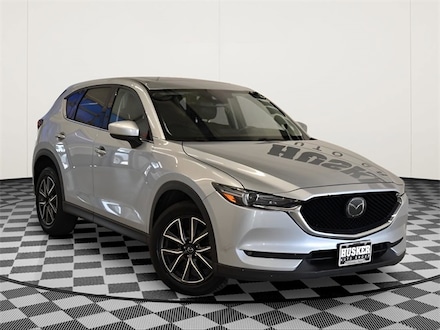 2018 Mazda Mazda CX-5 Grand Touring SUV