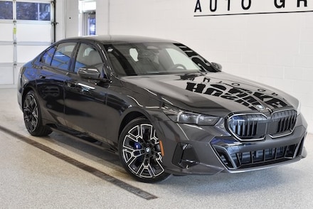 2026 BMW 530i xDrive Sedan