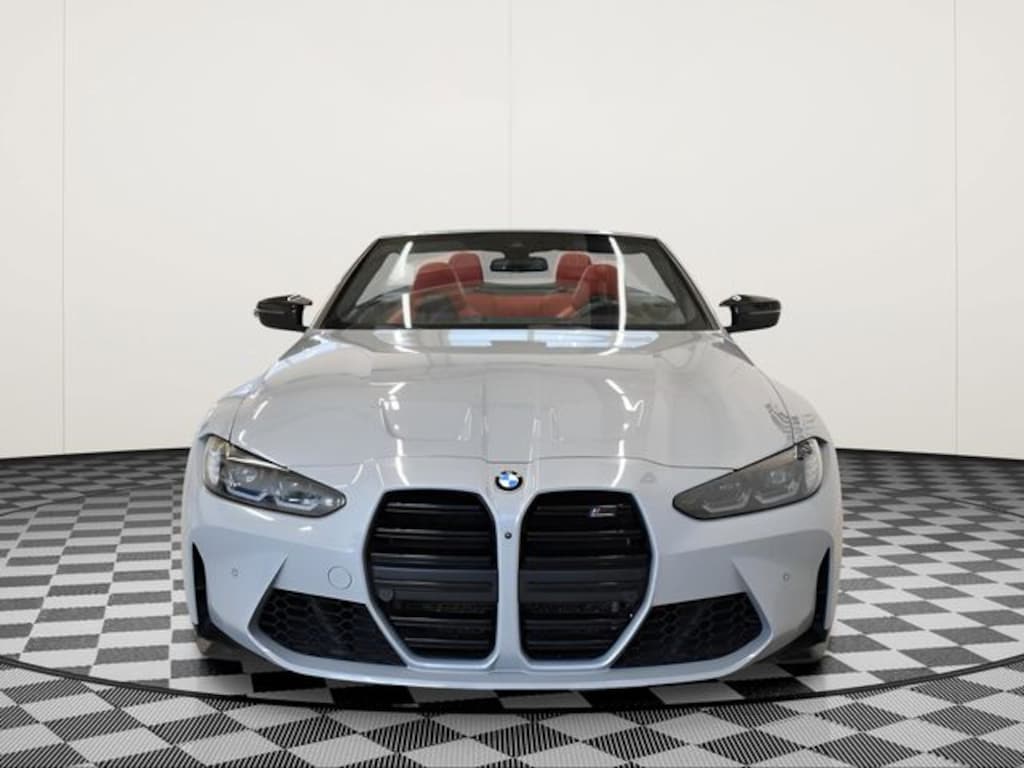 Used 2024 BMW M4 Competition xDrive Convertible