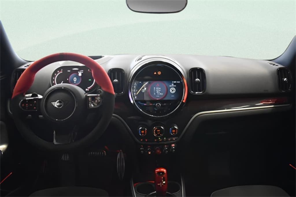 Used 2024 MINI Countryman John Cooper Works SUV