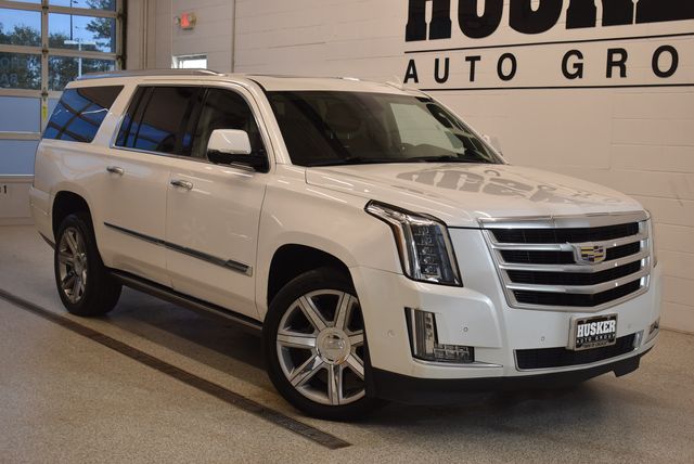 2017 Cadillac Escalade ESV