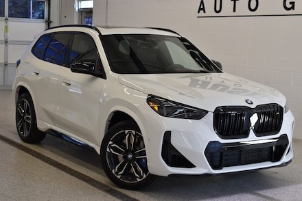 2025 BMW X1 M35i SUV